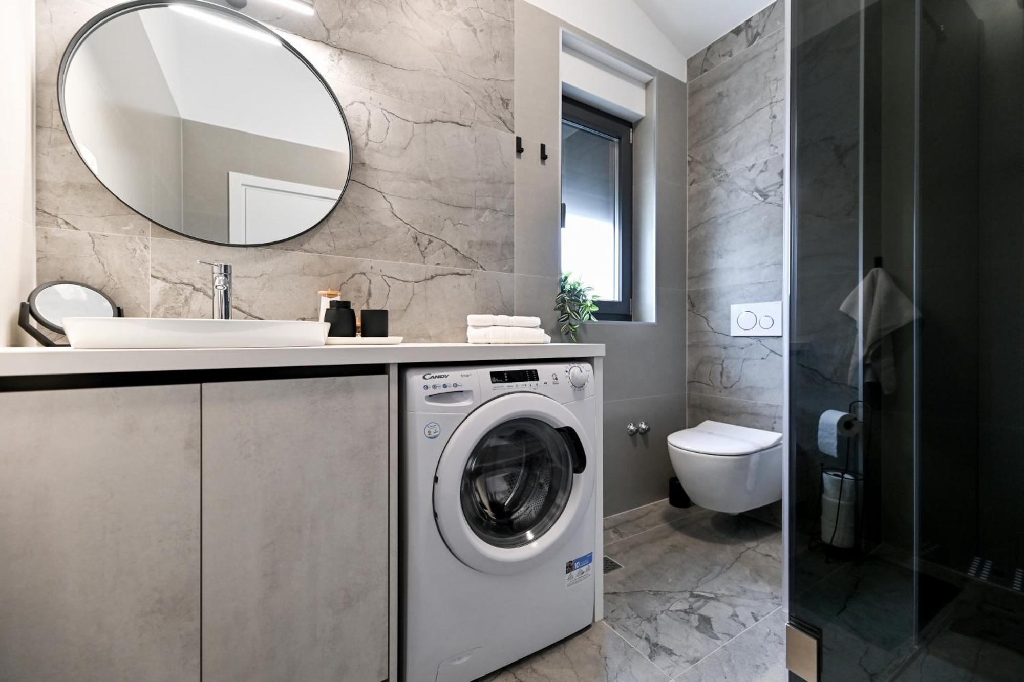 Big Sky Apartmani ザダル エクステリア 写真