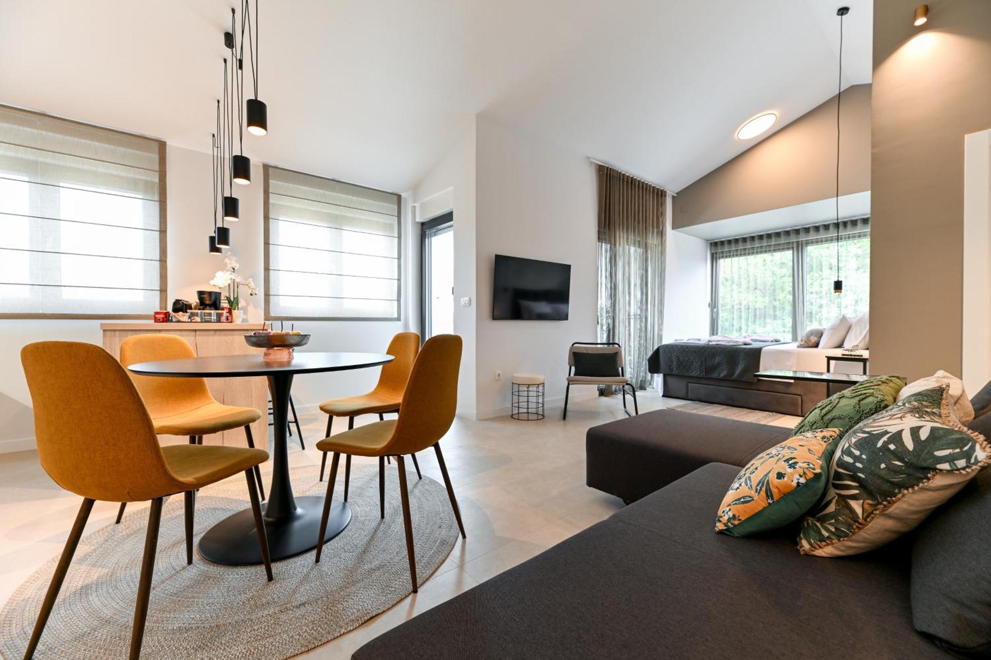 Big Sky Apartmani ザダル エクステリア 写真