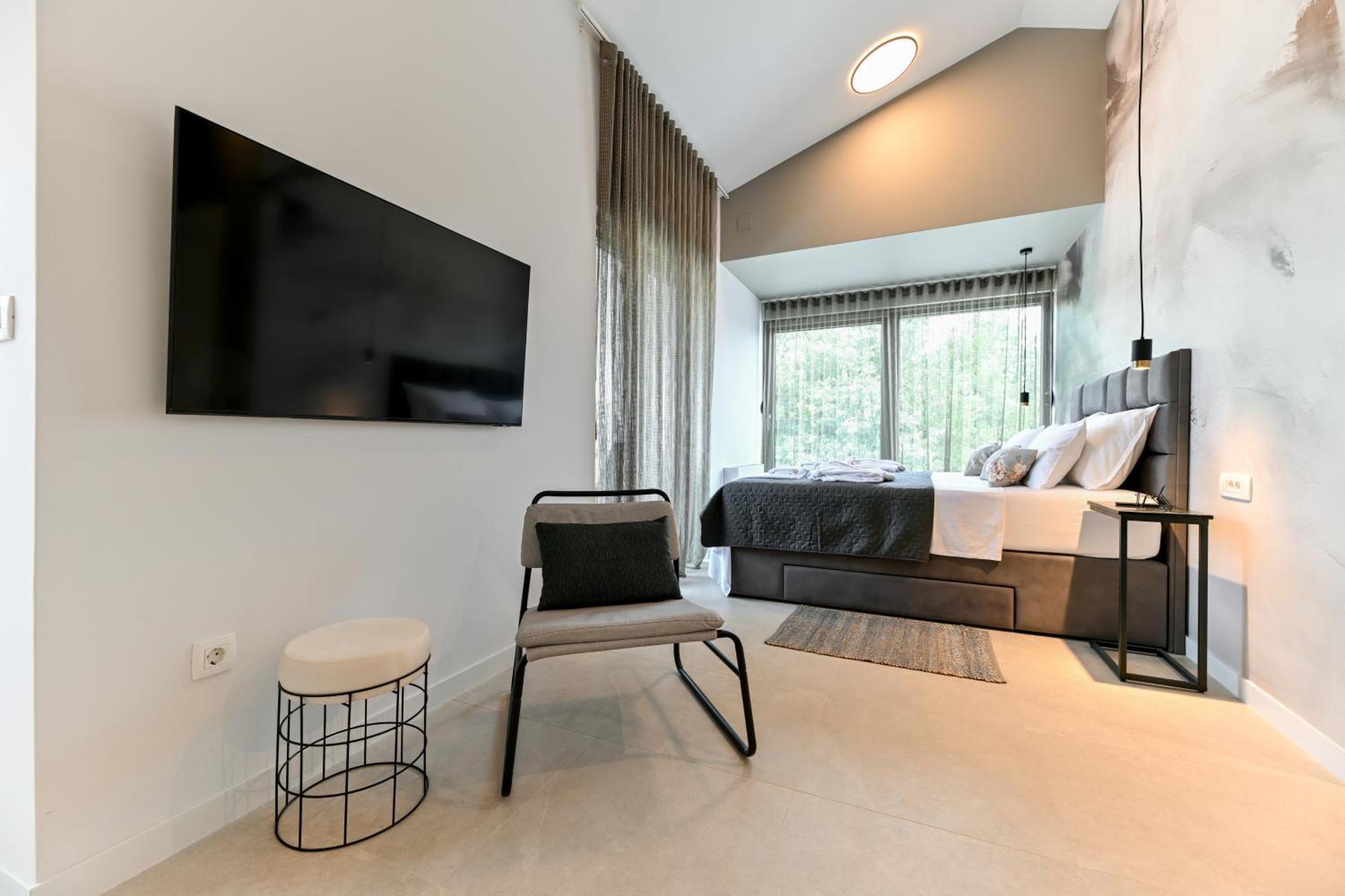 Big Sky Apartmani ザダル エクステリア 写真