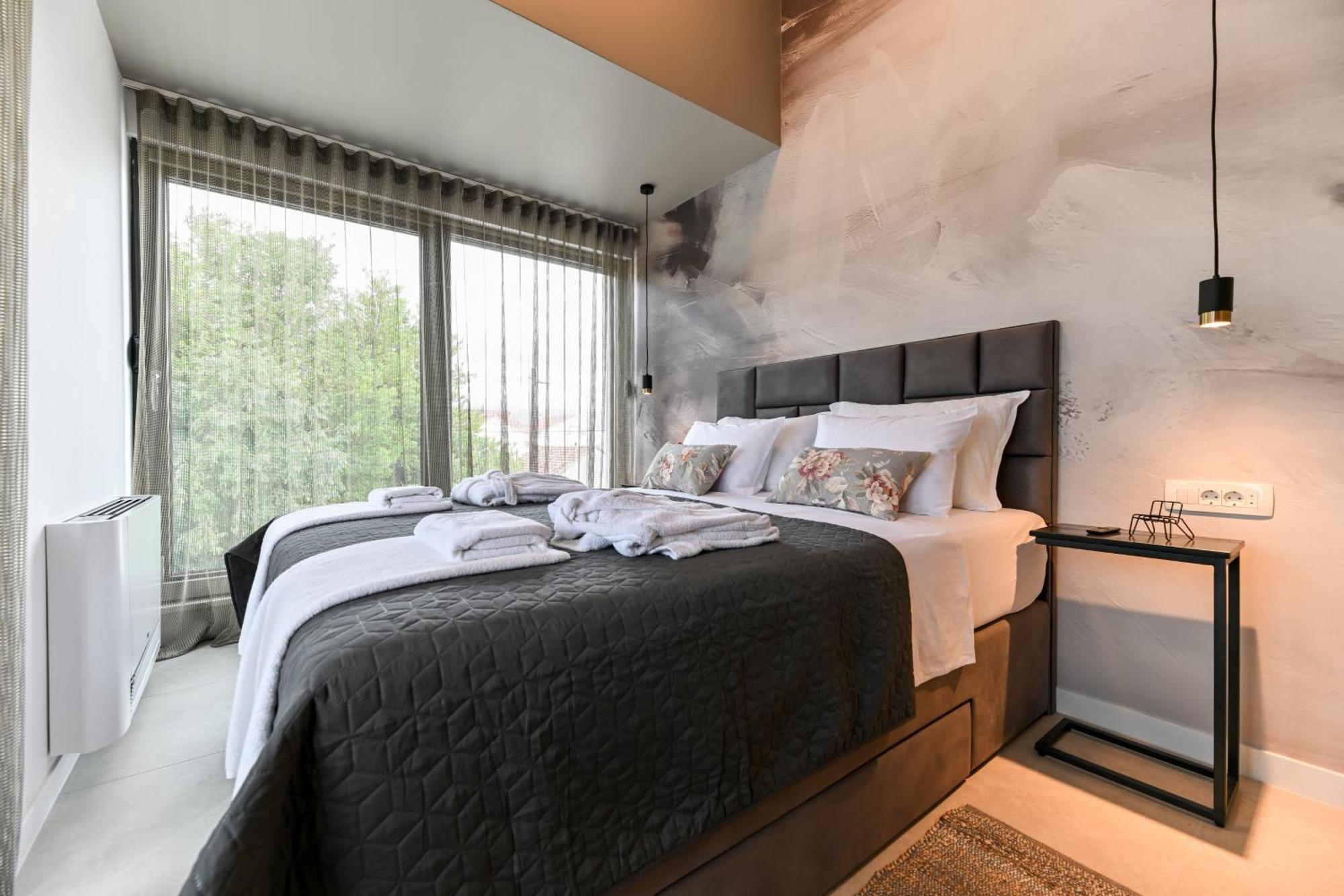 Big Sky Apartmani ザダル エクステリア 写真