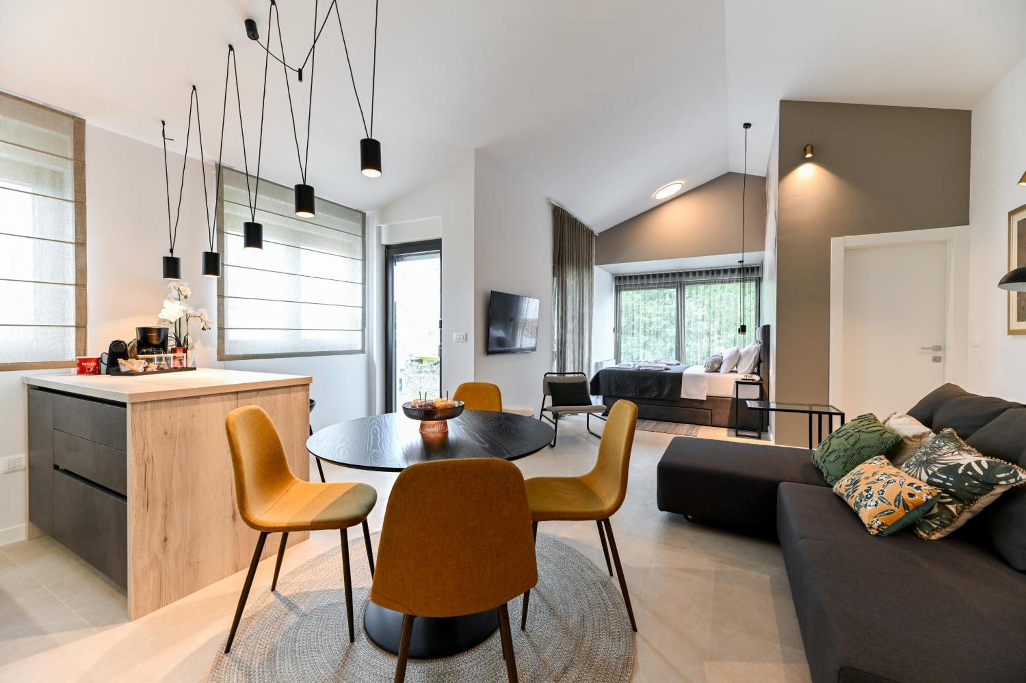 Big Sky Apartmani ザダル エクステリア 写真