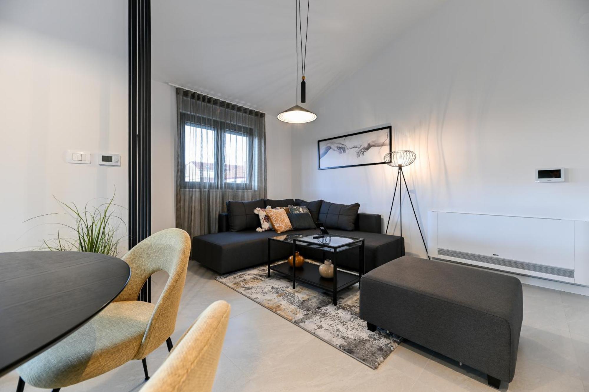 Big Sky Apartmani ザダル エクステリア 写真