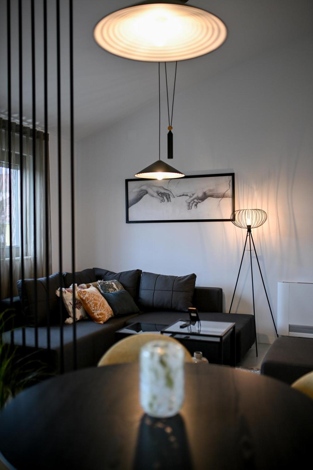 Big Sky Apartmani ザダル エクステリア 写真