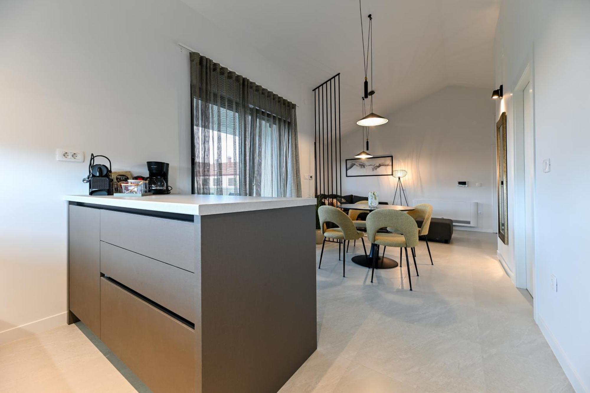 Big Sky Apartmani ザダル エクステリア 写真