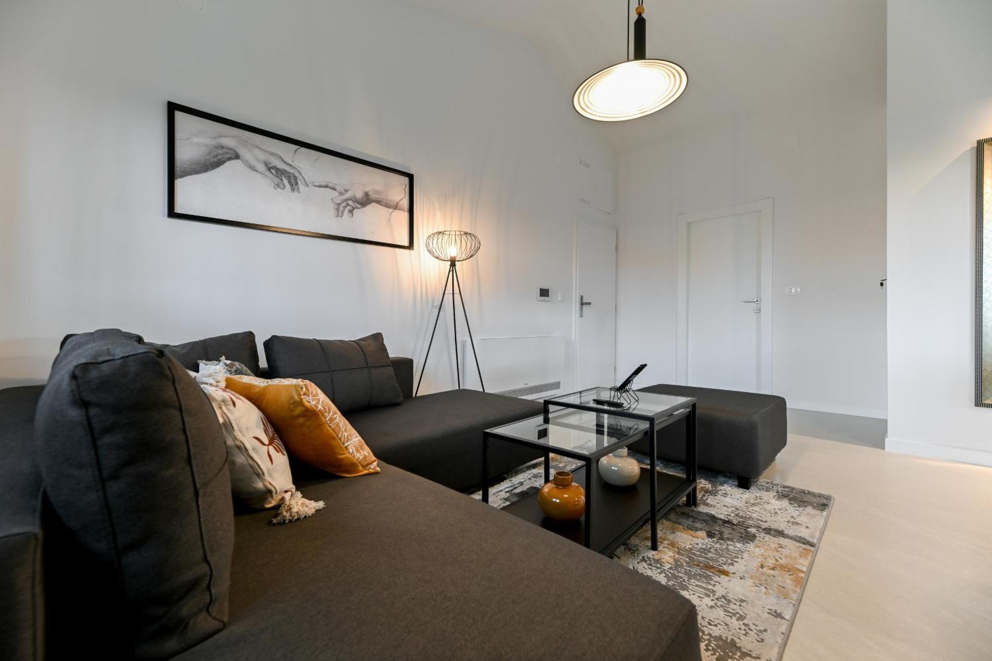 Big Sky Apartmani ザダル エクステリア 写真
