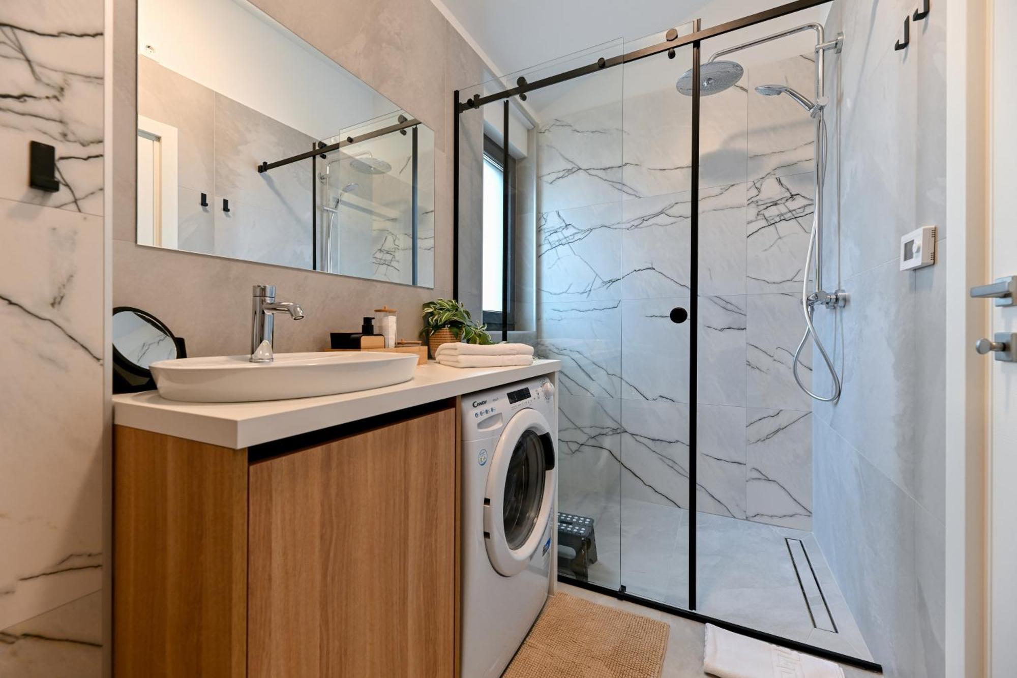 Big Sky Apartmani ザダル エクステリア 写真