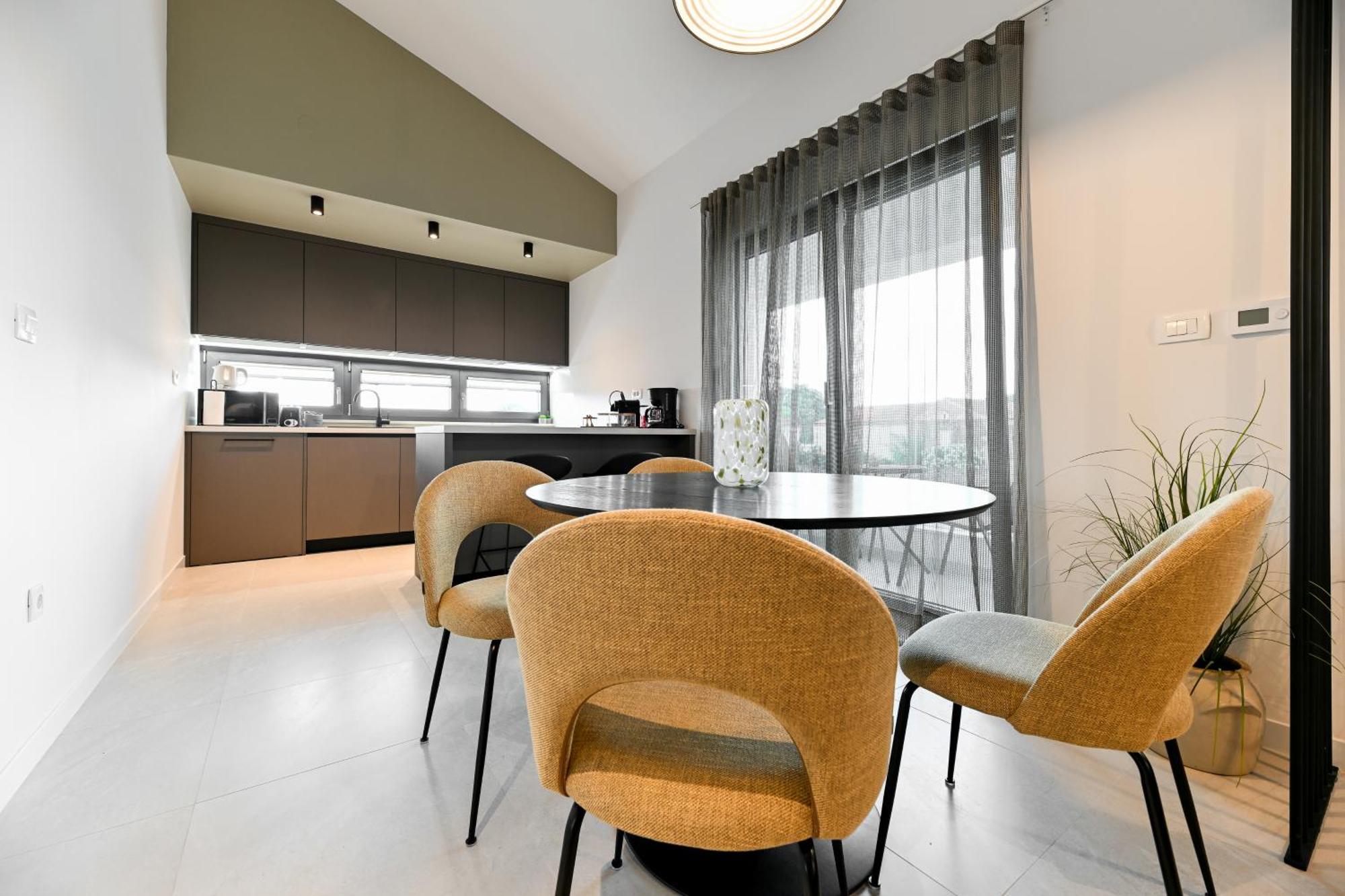 Big Sky Apartmani ザダル エクステリア 写真